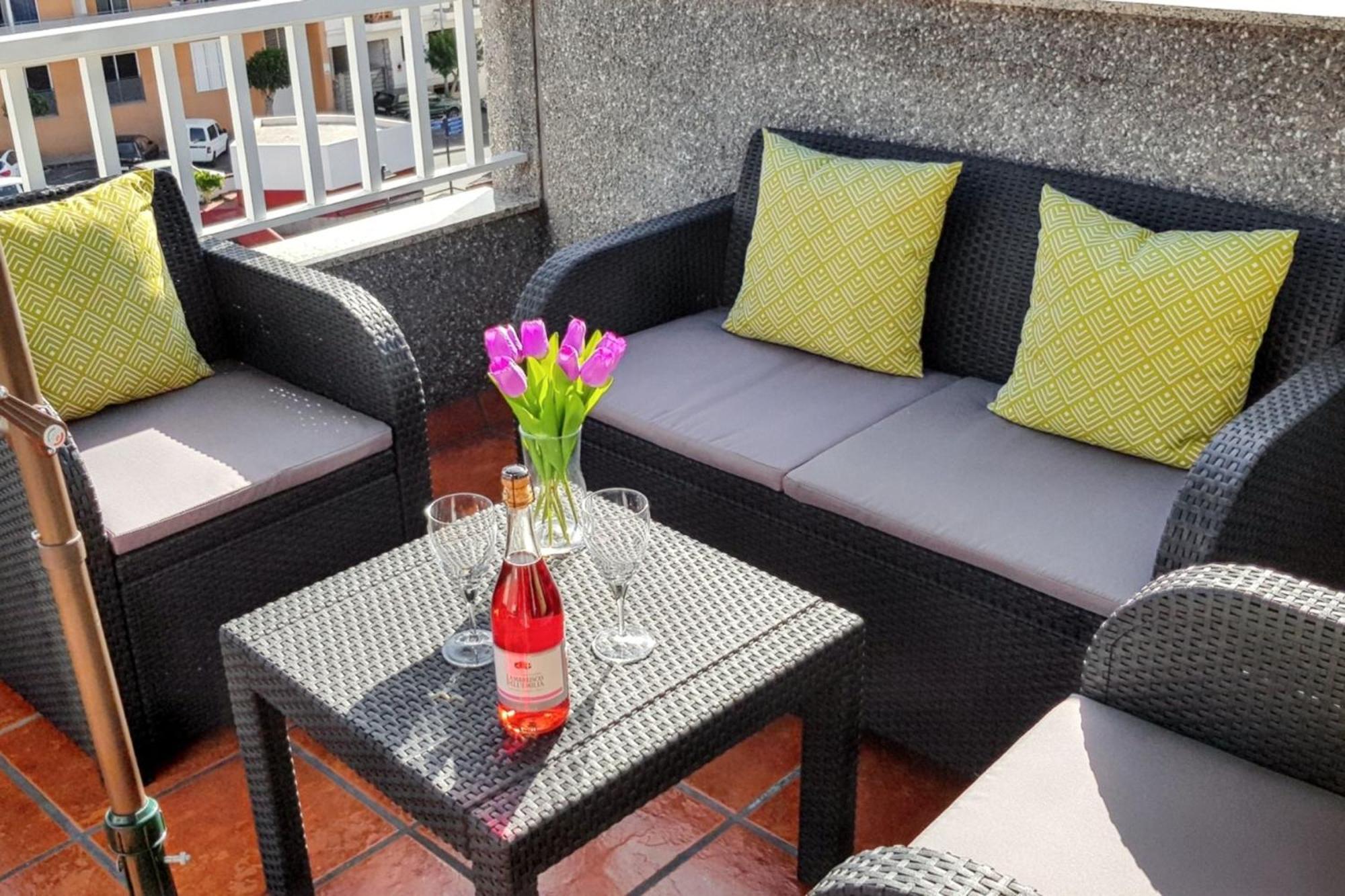 Appartement Cosy In Santiago Del Teide 70m² + Mountain View Puerto de Santiago (Tenerife)